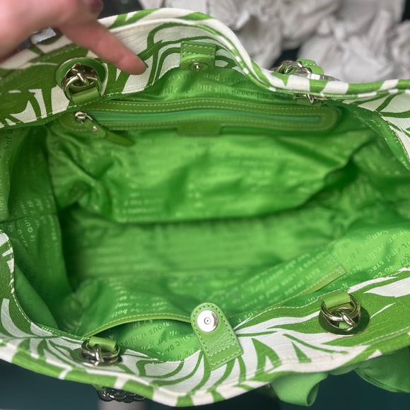 Kate Spade Tote - Picture 8 of 11